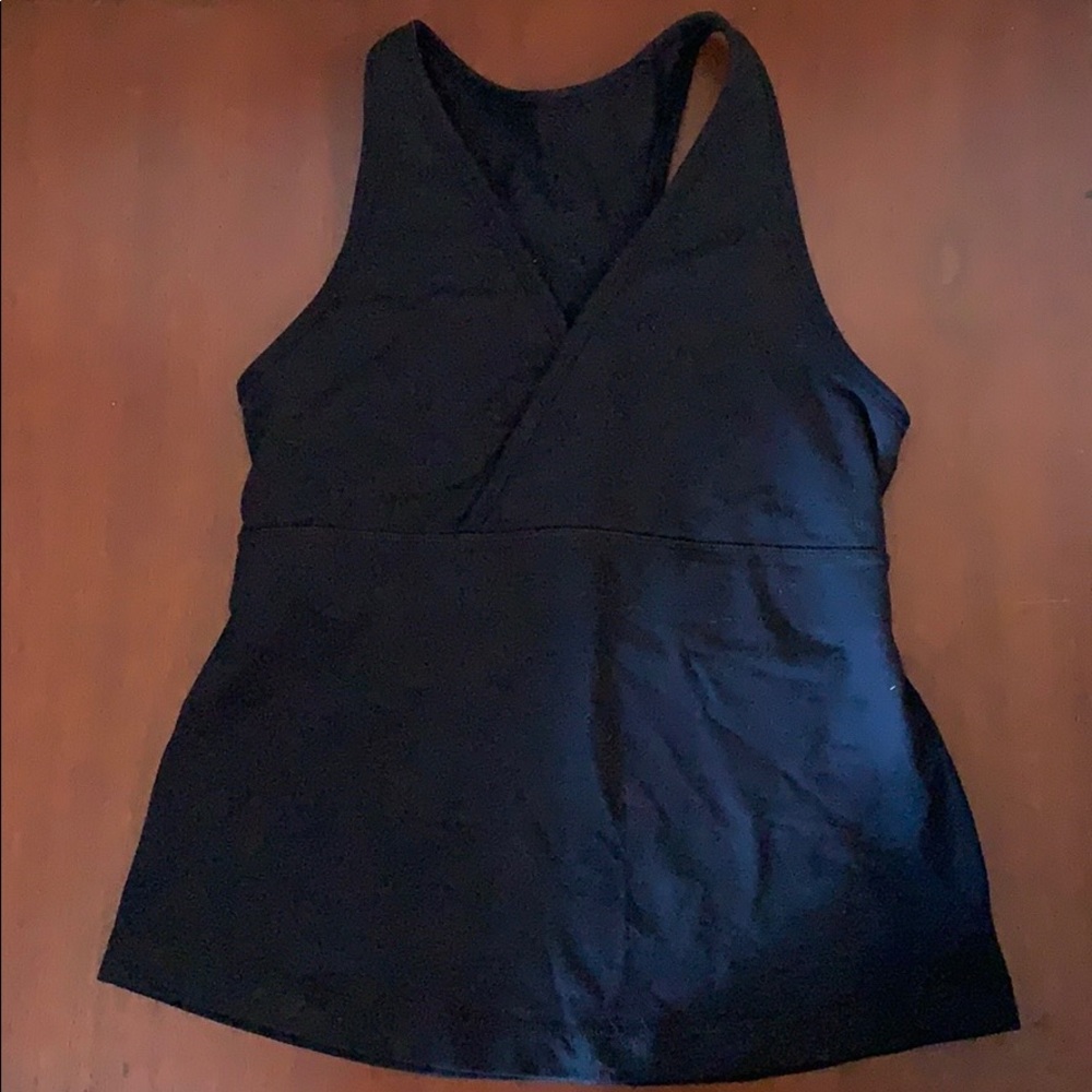 Lululemon tank top